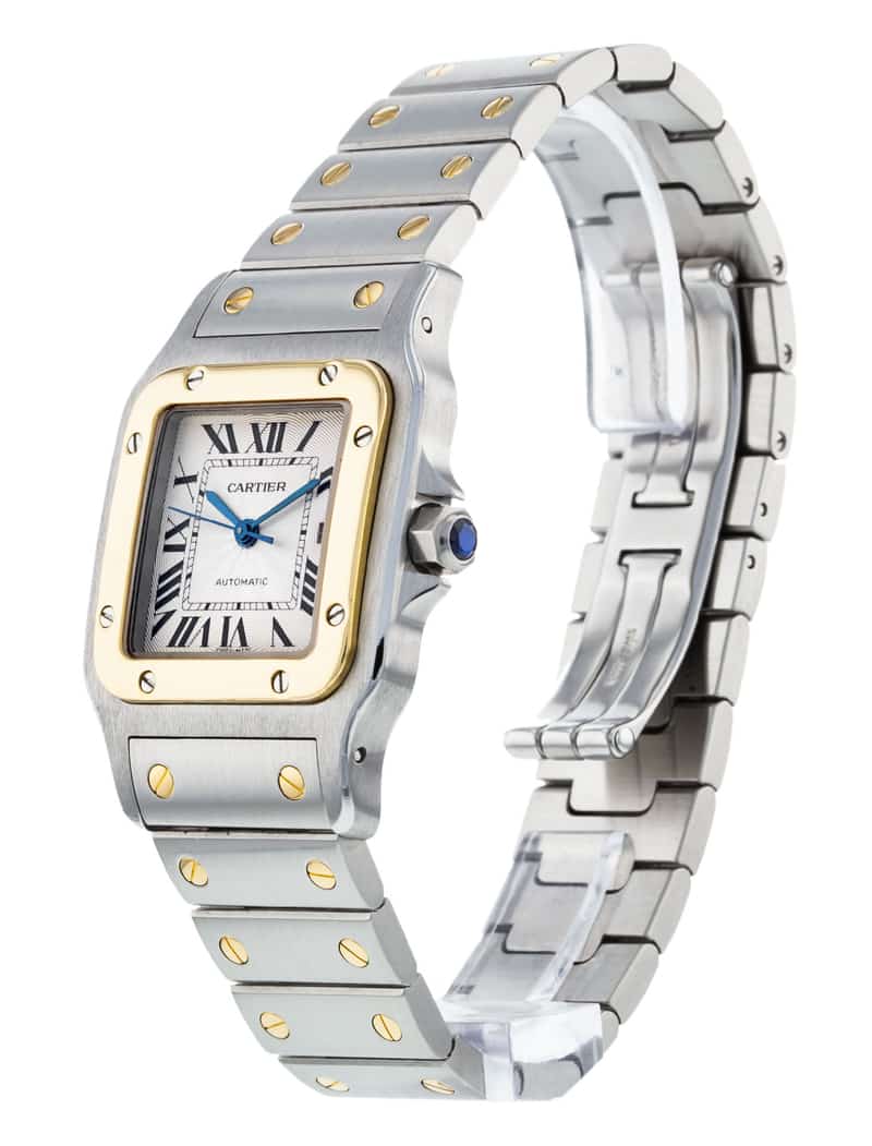 Cartier Santos Galbee W20058C4
